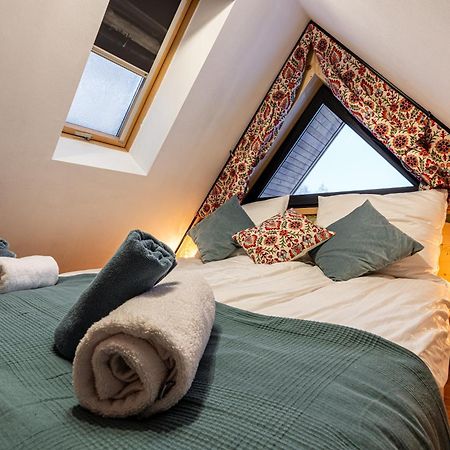 Nasza Chata - Pokoje I Apartamenty Zakopane Extérieur photo