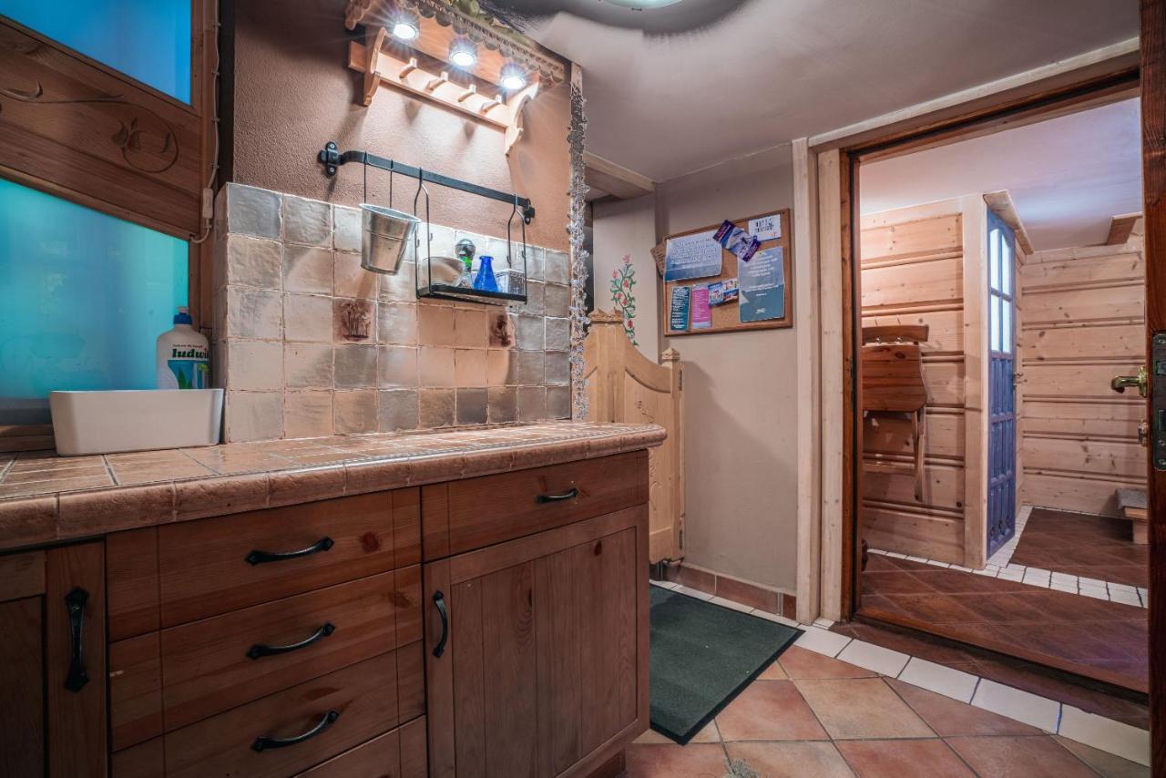 Nasza Chata - Pokoje I Apartamenty Zakopane Extérieur photo