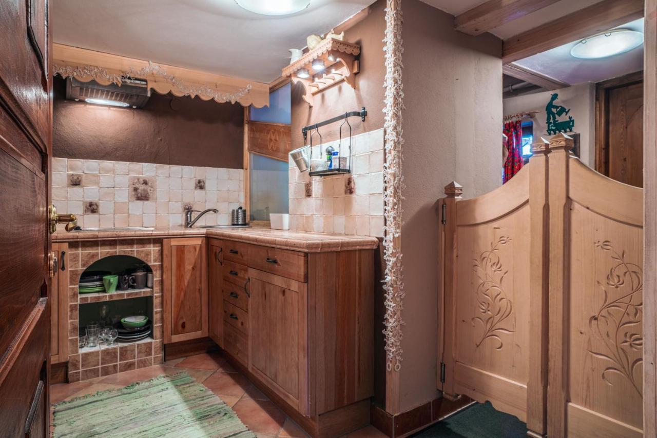 Nasza Chata - Pokoje I Apartamenty Zakopane Extérieur photo
