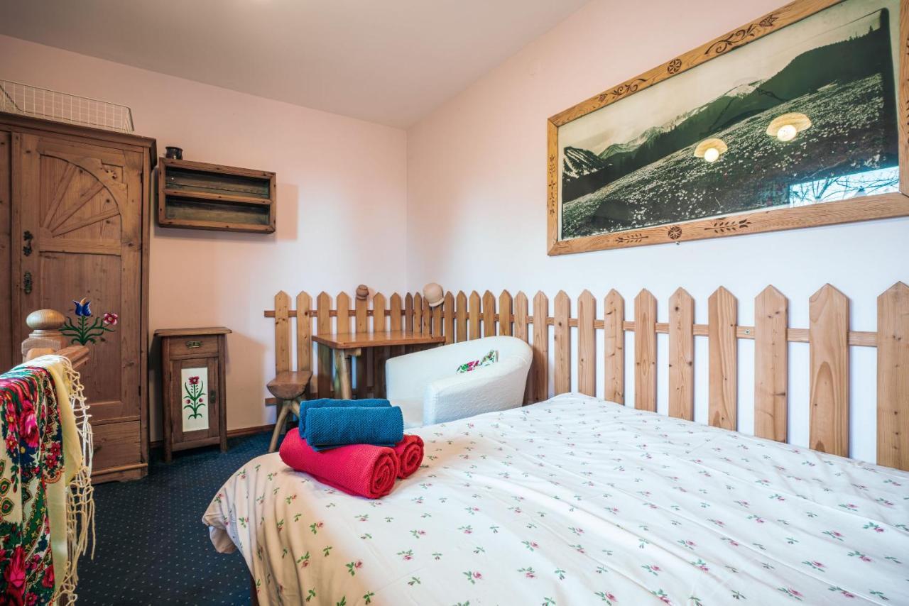 Nasza Chata - Pokoje I Apartamenty Zakopane Extérieur photo