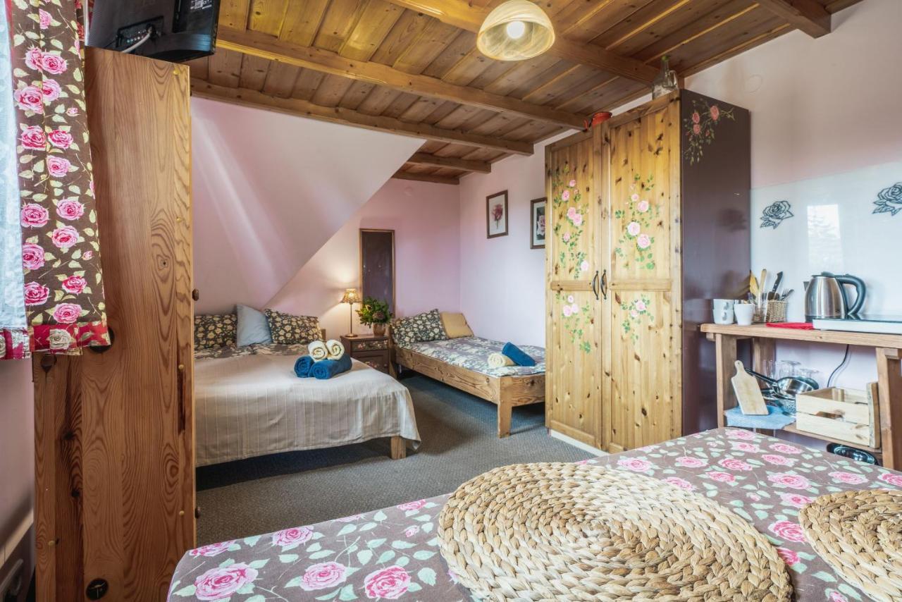 Nasza Chata - Pokoje I Apartamenty Zakopane Extérieur photo
