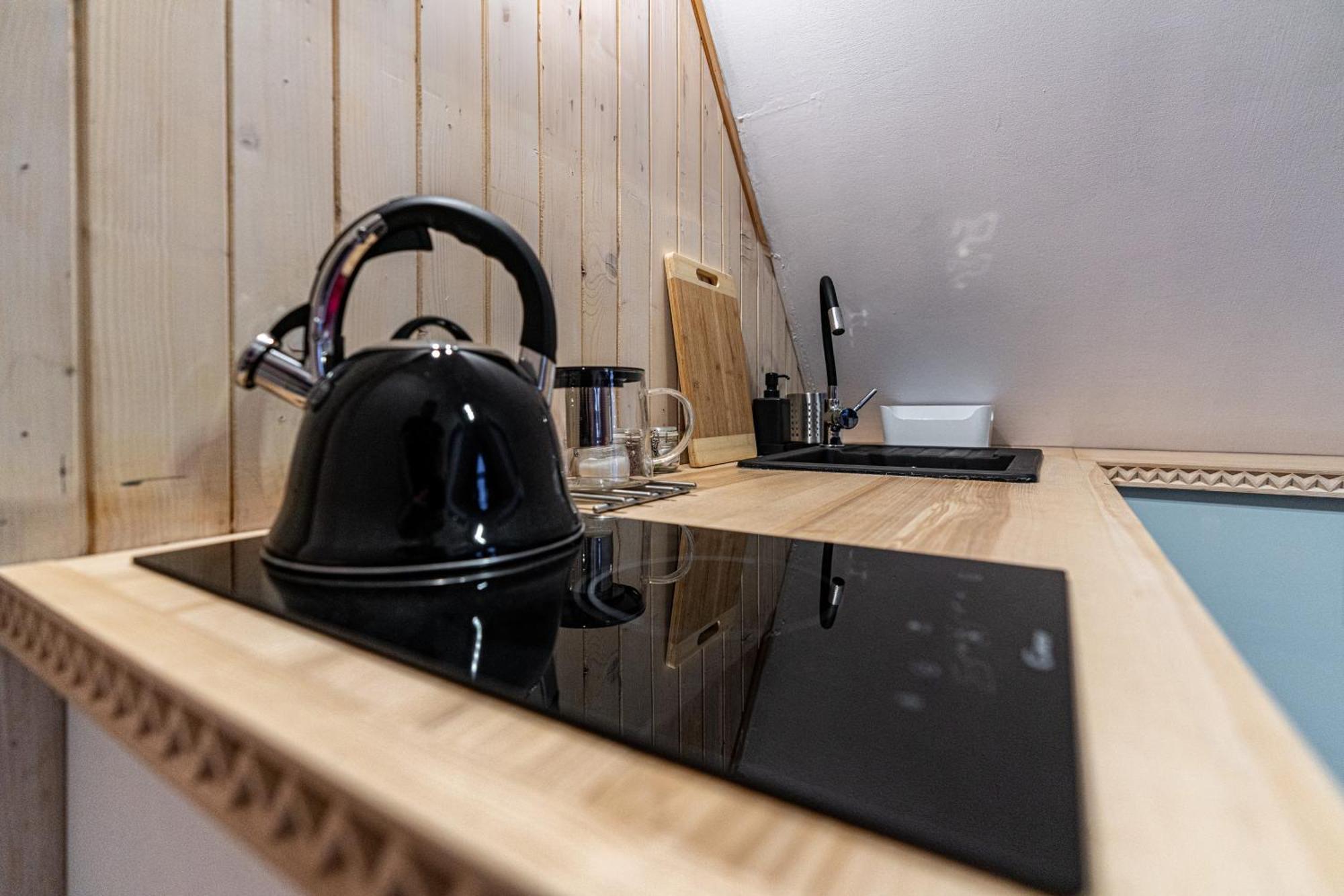 Nasza Chata - Pokoje I Apartamenty Zakopane Extérieur photo