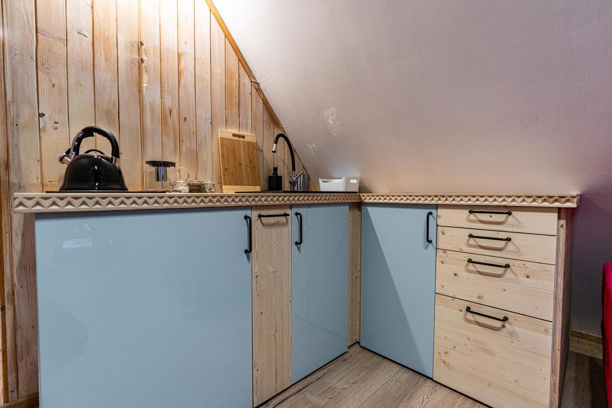 Nasza Chata - Pokoje I Apartamenty Zakopane Extérieur photo