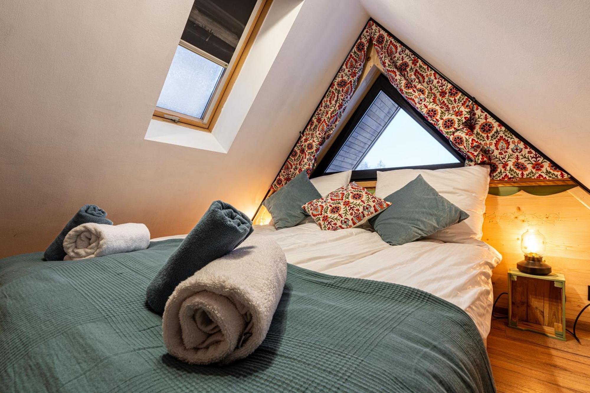 Nasza Chata - Pokoje I Apartamenty Zakopane Extérieur photo
