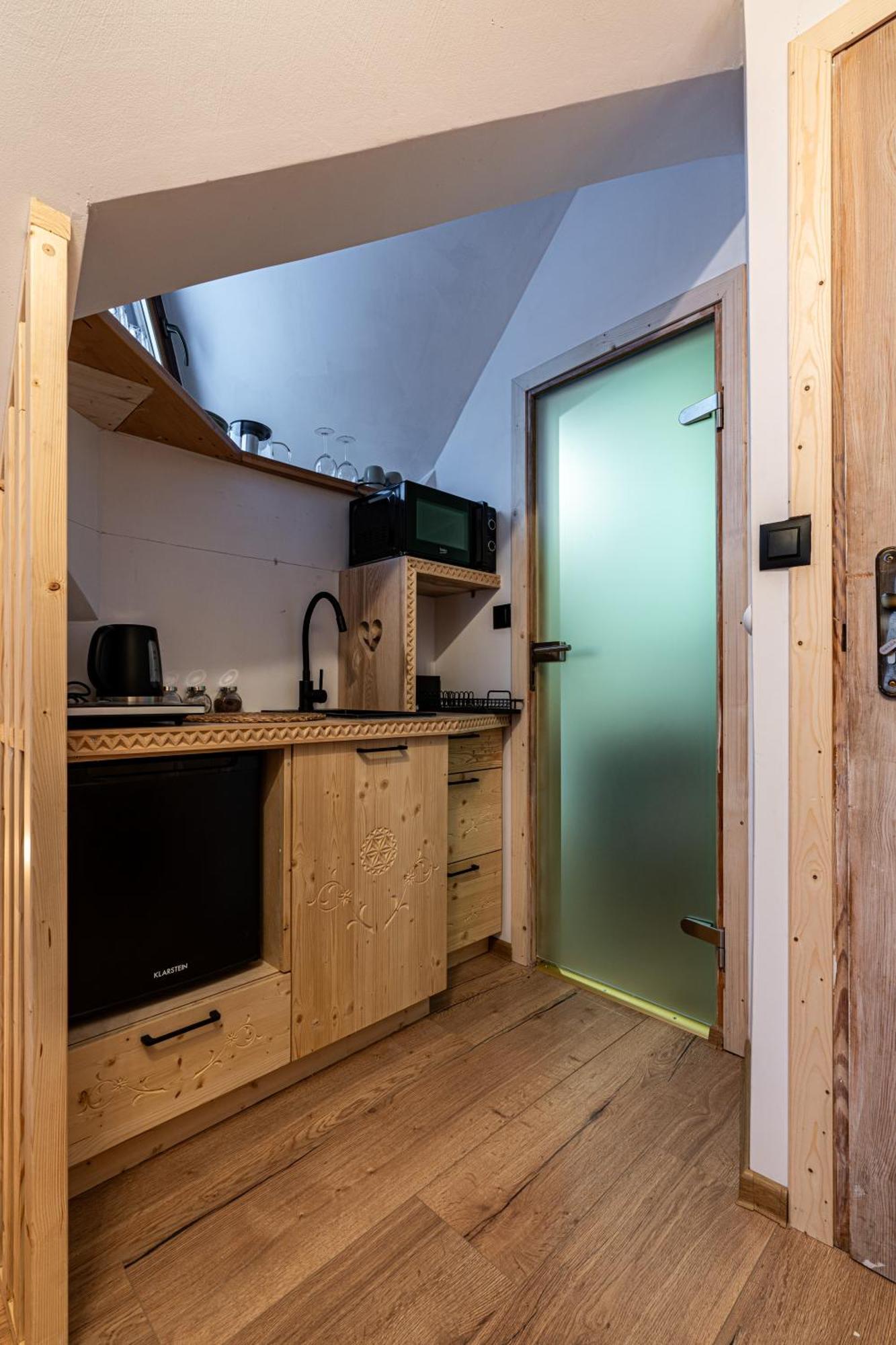 Nasza Chata - Pokoje I Apartamenty Zakopane Extérieur photo