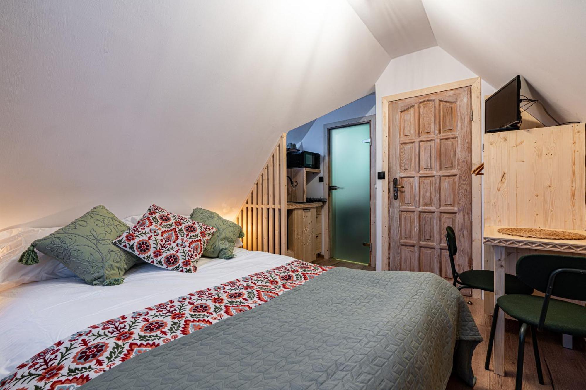 Nasza Chata - Pokoje I Apartamenty Zakopane Extérieur photo