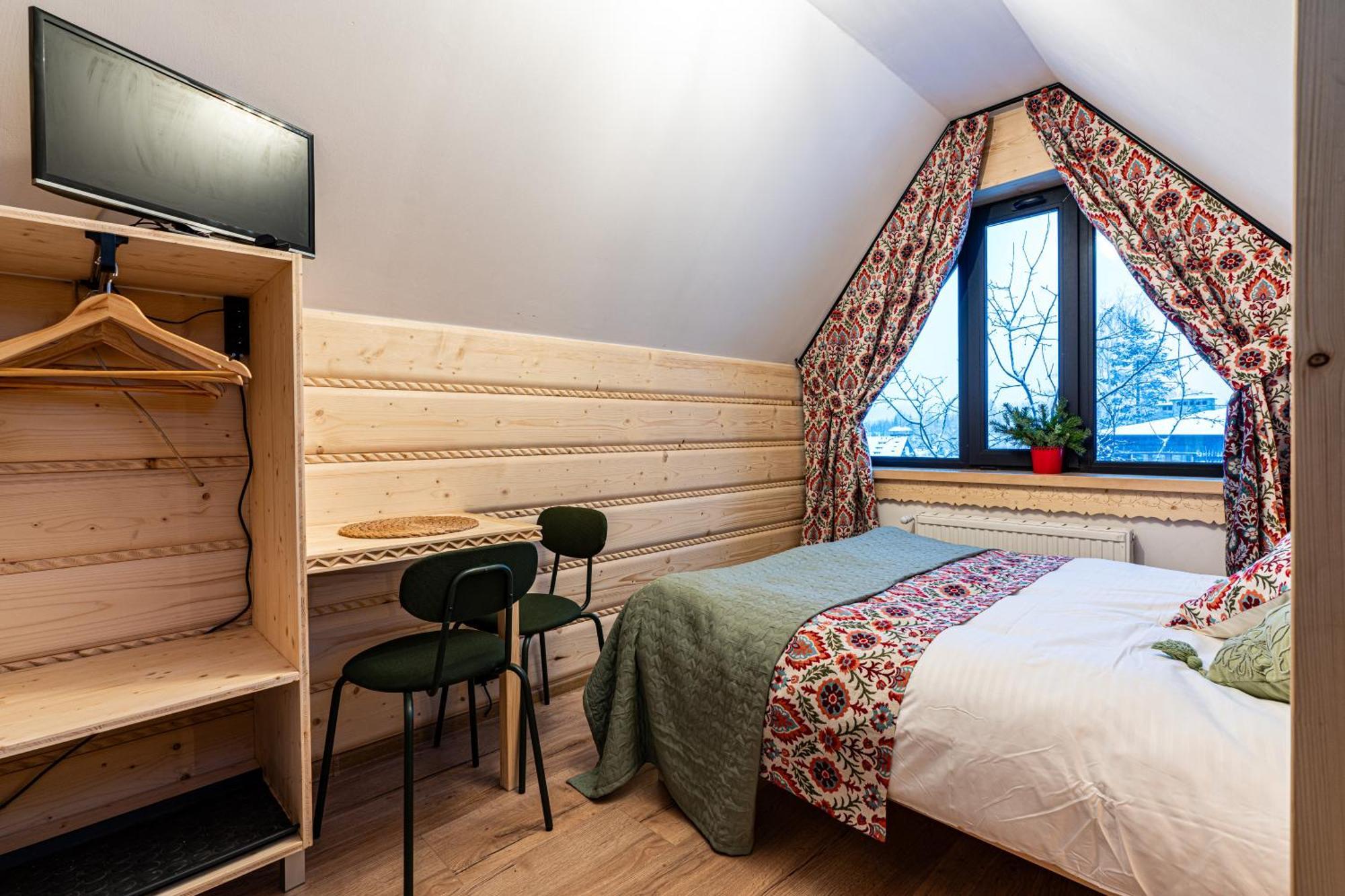 Nasza Chata - Pokoje I Apartamenty Zakopane Extérieur photo