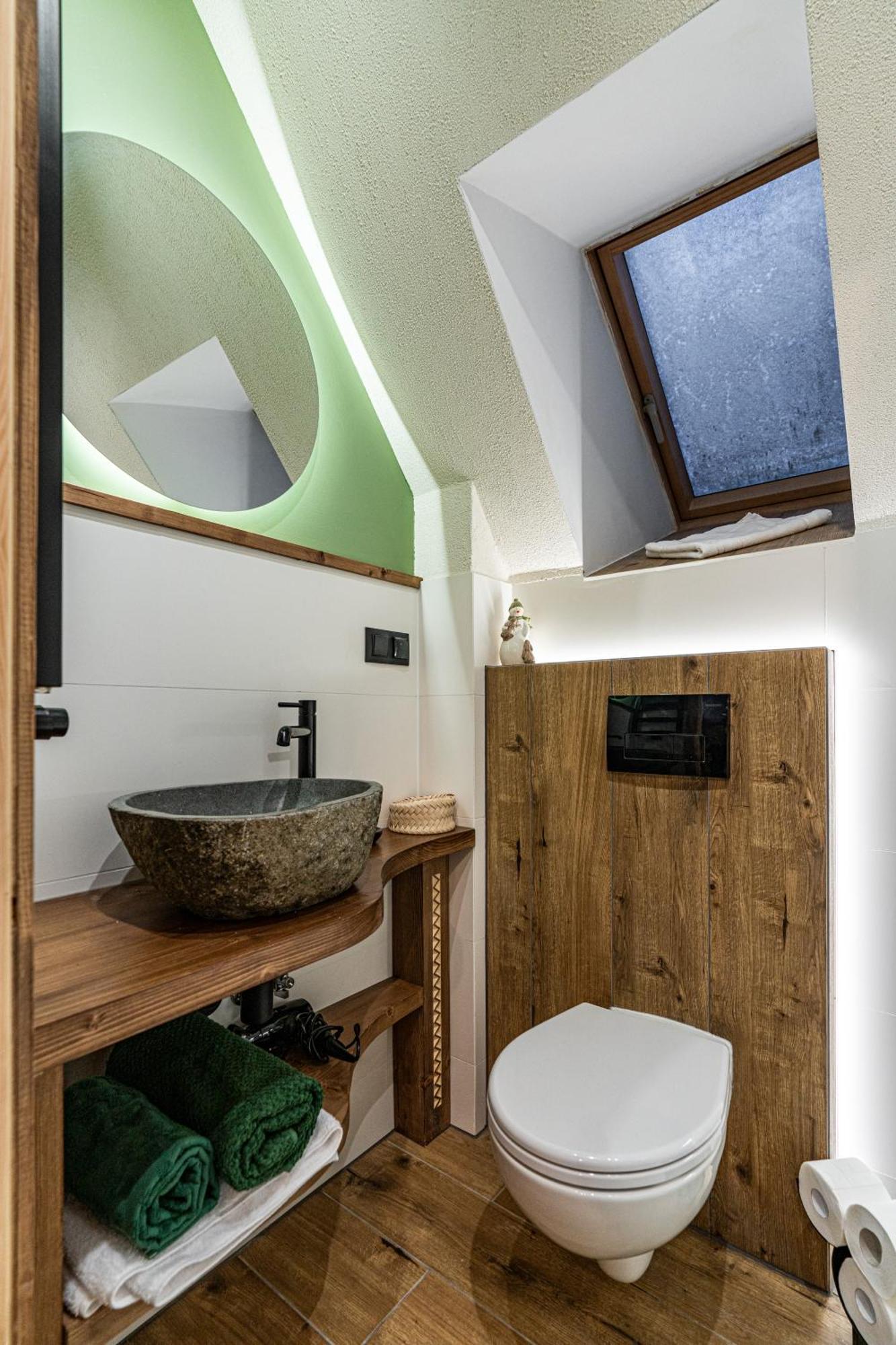Nasza Chata - Pokoje I Apartamenty Zakopane Extérieur photo