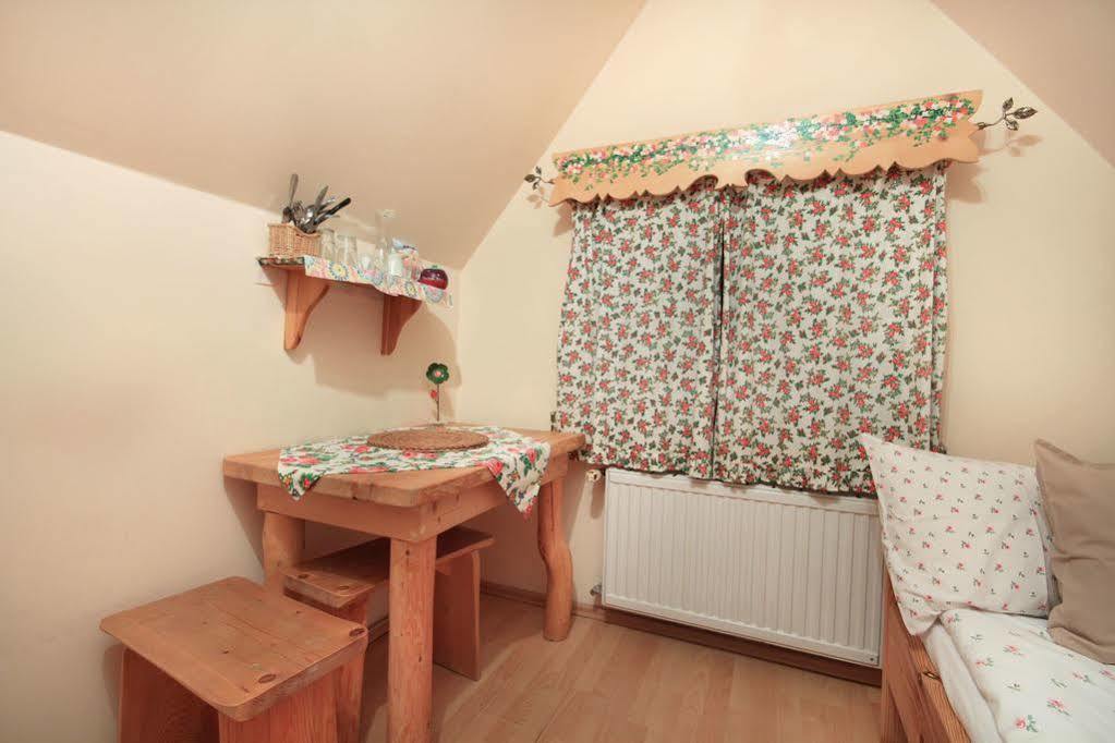 Nasza Chata - Pokoje I Apartamenty Zakopane Extérieur photo